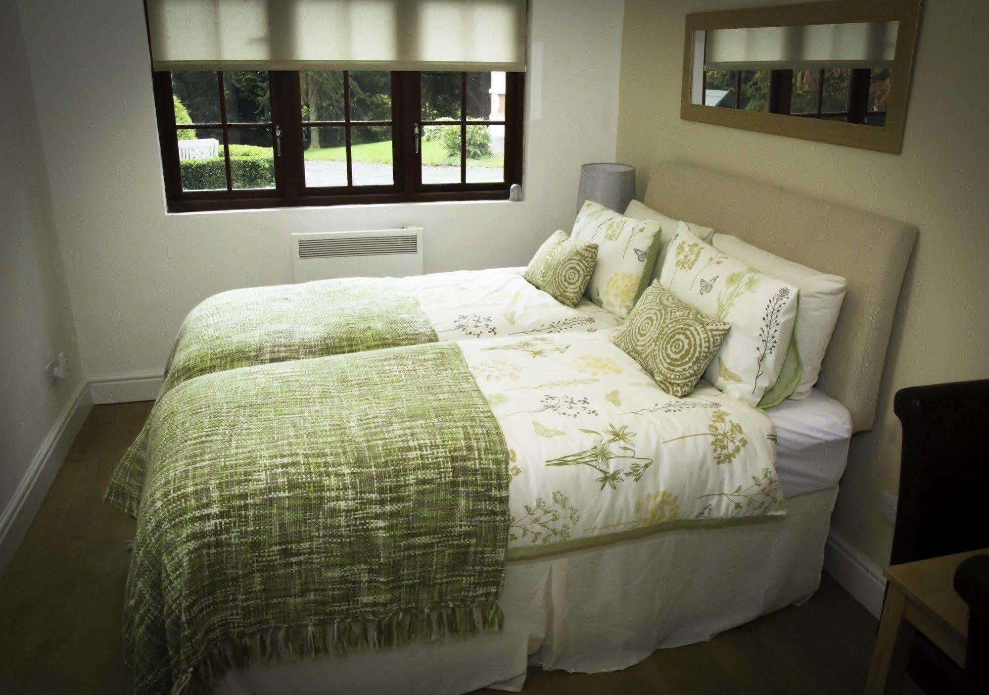 River Mansion Spa Llandysul Extérieur photo