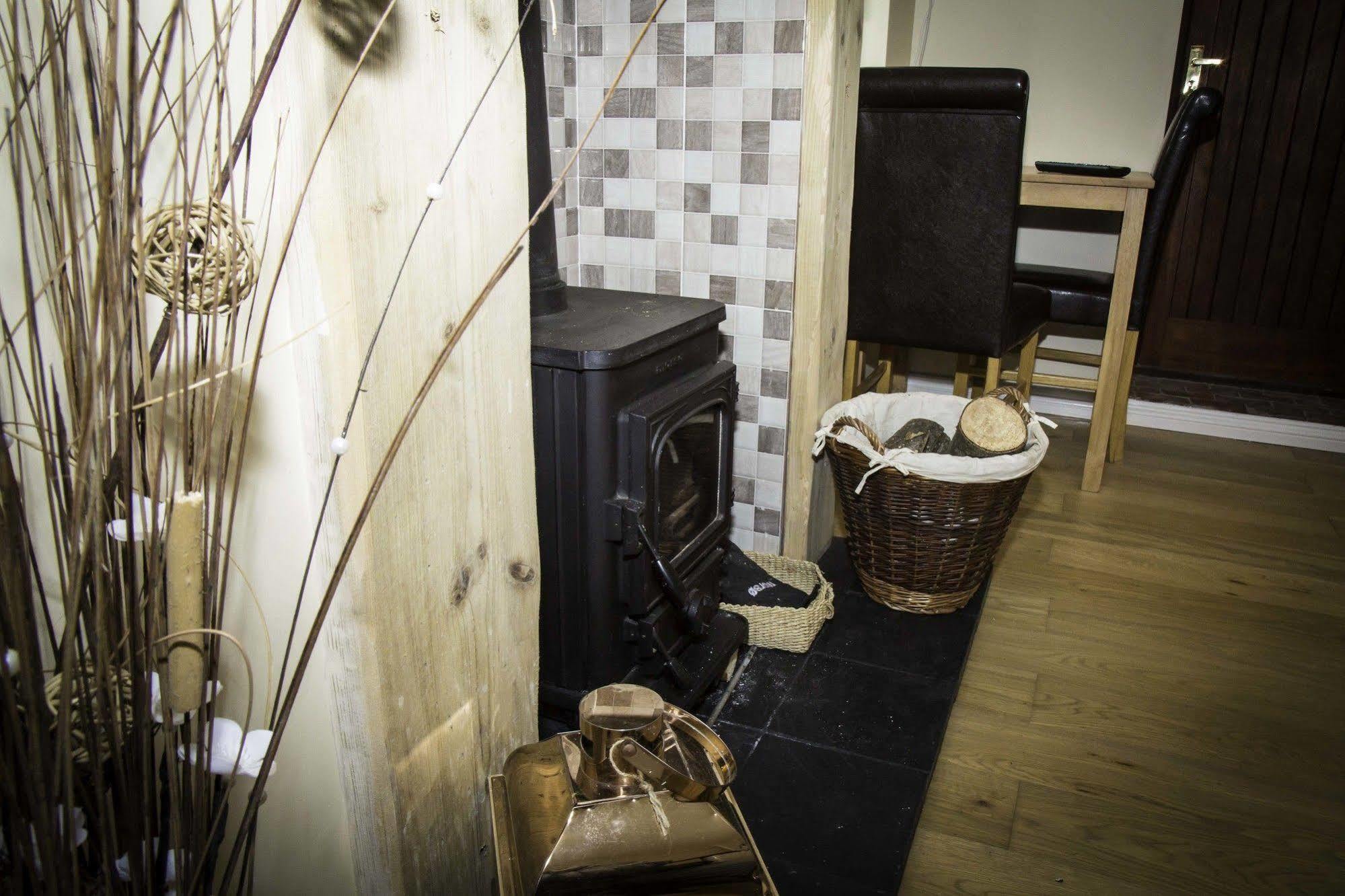 River Mansion Spa Llandysul Extérieur photo