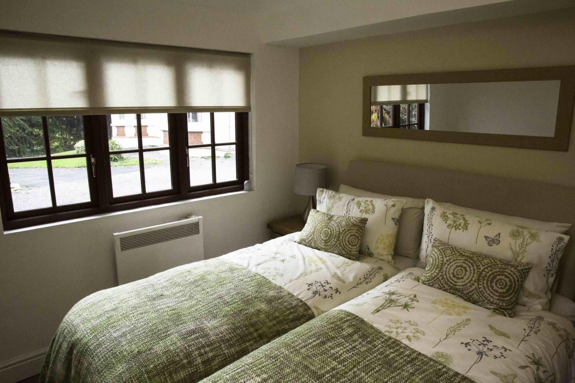 River Mansion Spa Llandysul Extérieur photo