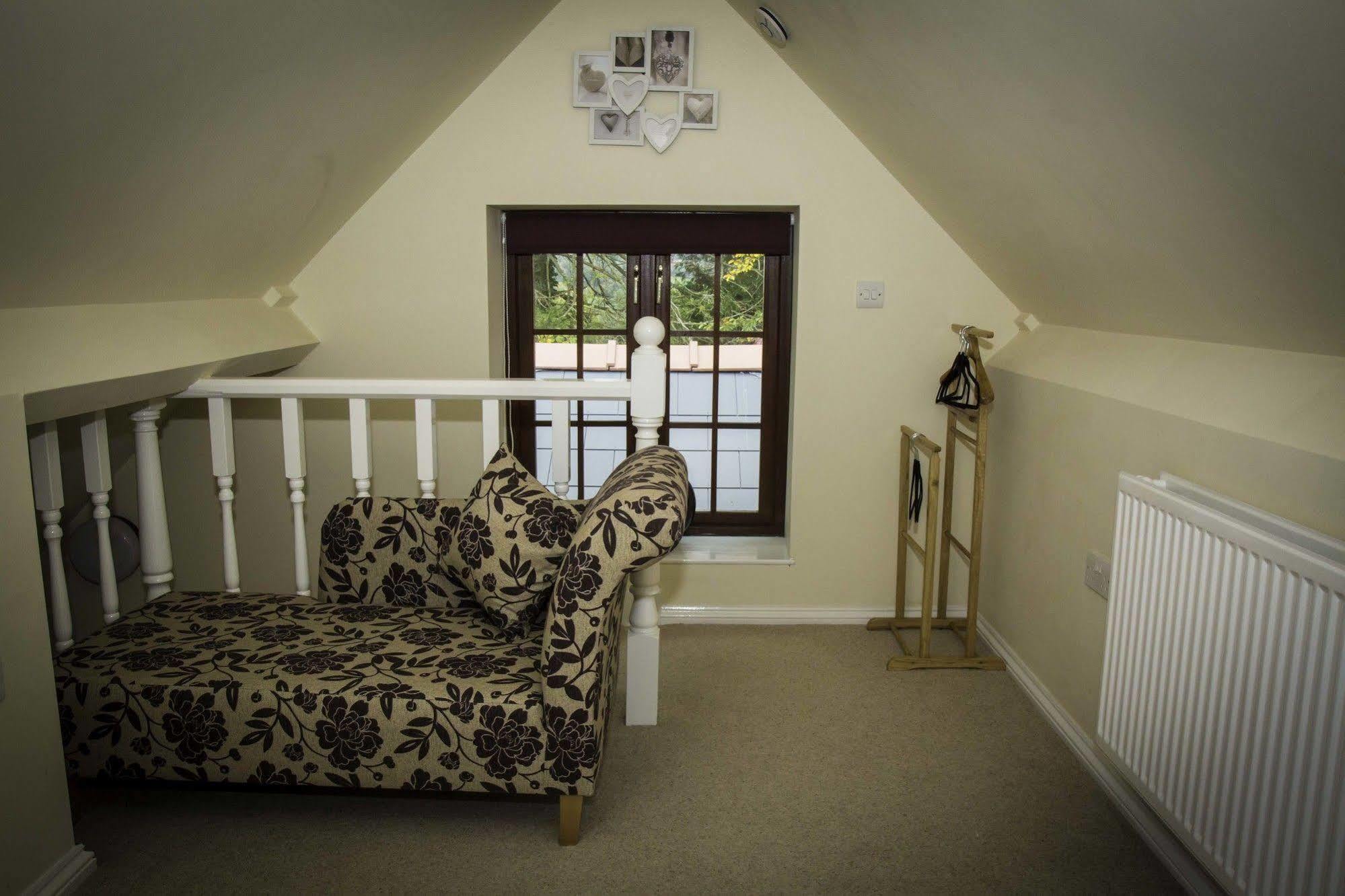 River Mansion Spa Llandysul Extérieur photo