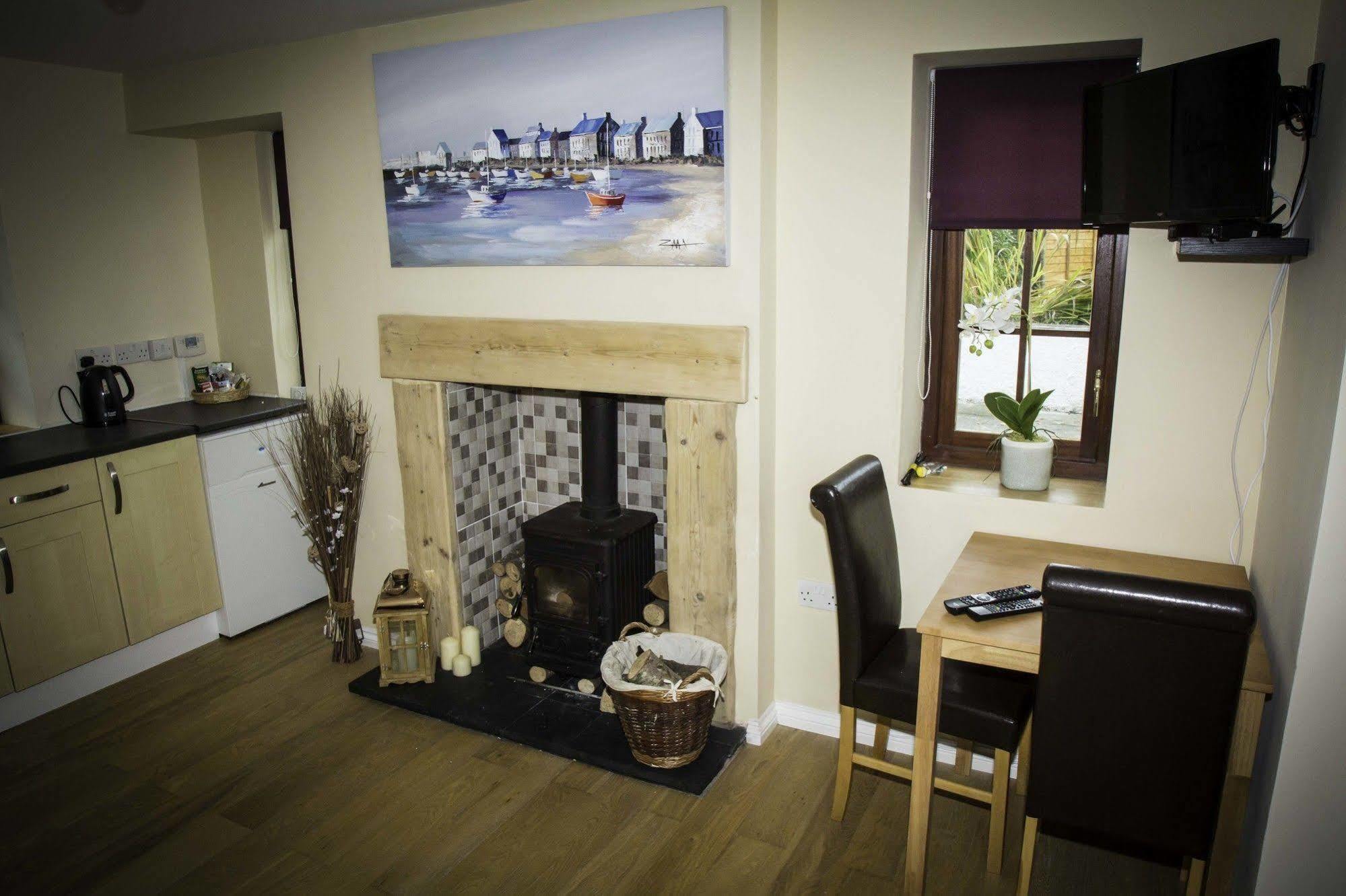 River Mansion Spa Llandysul Extérieur photo