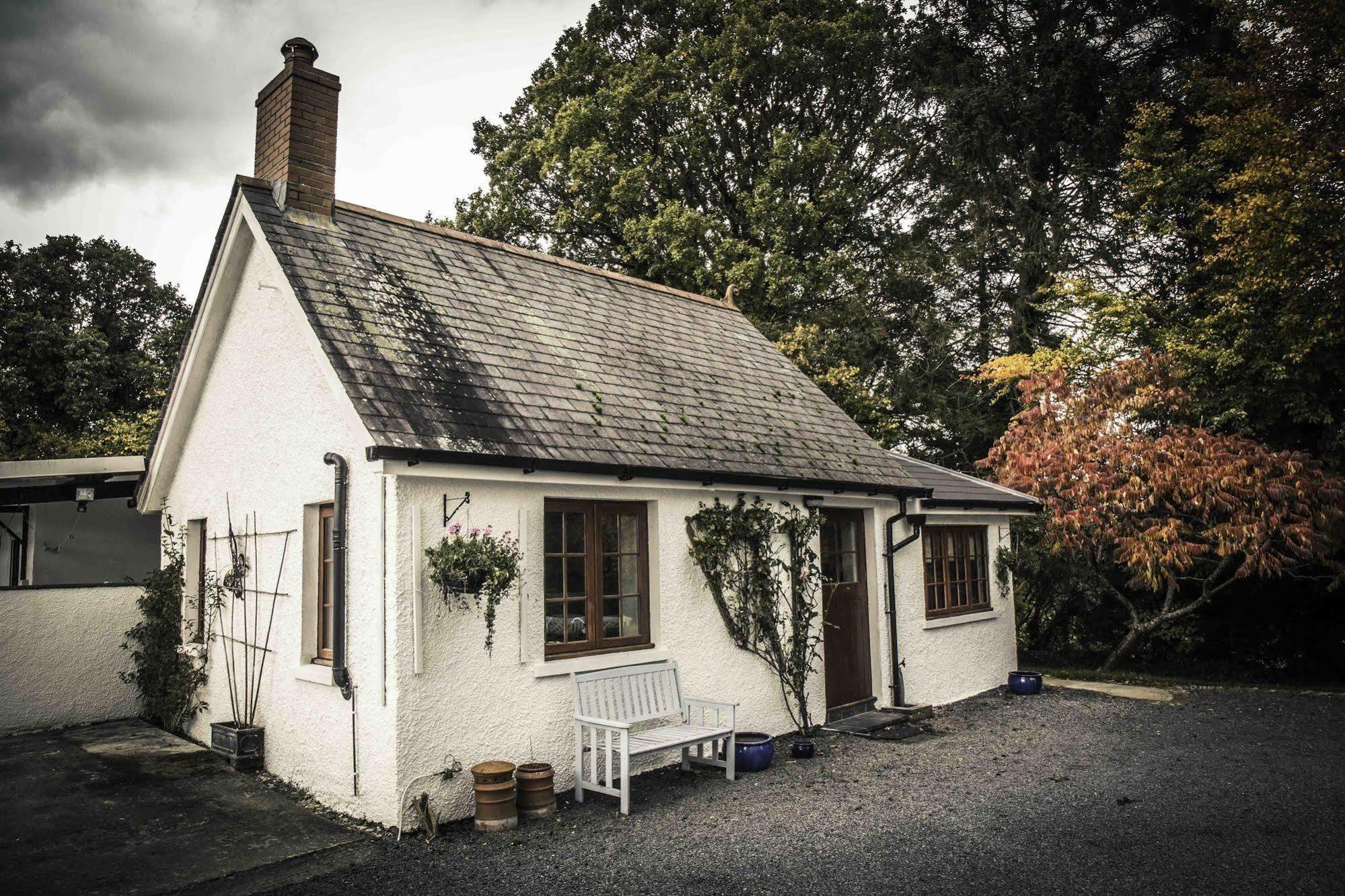 River Mansion Spa Llandysul Extérieur photo