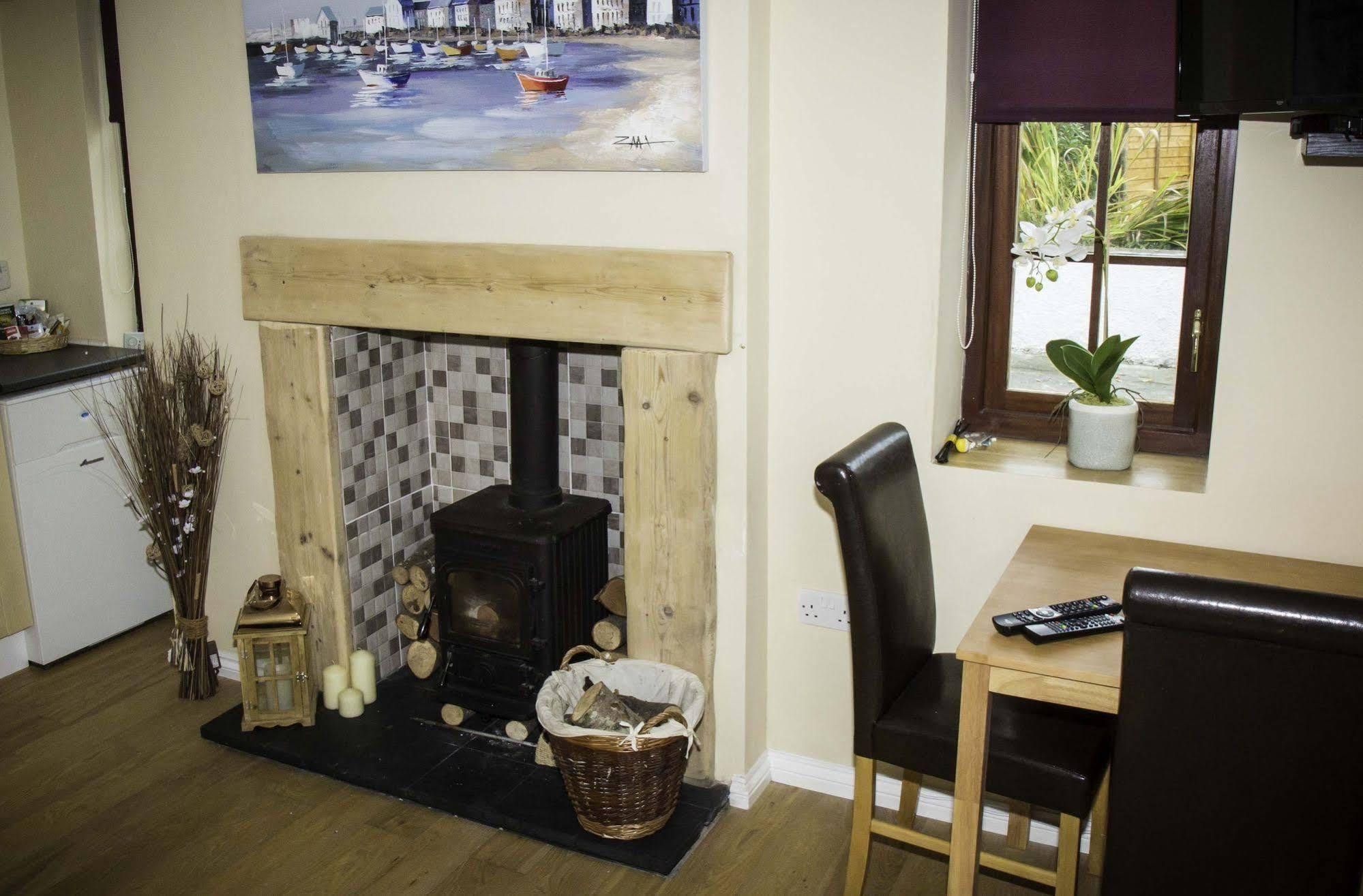 River Mansion Spa Llandysul Extérieur photo