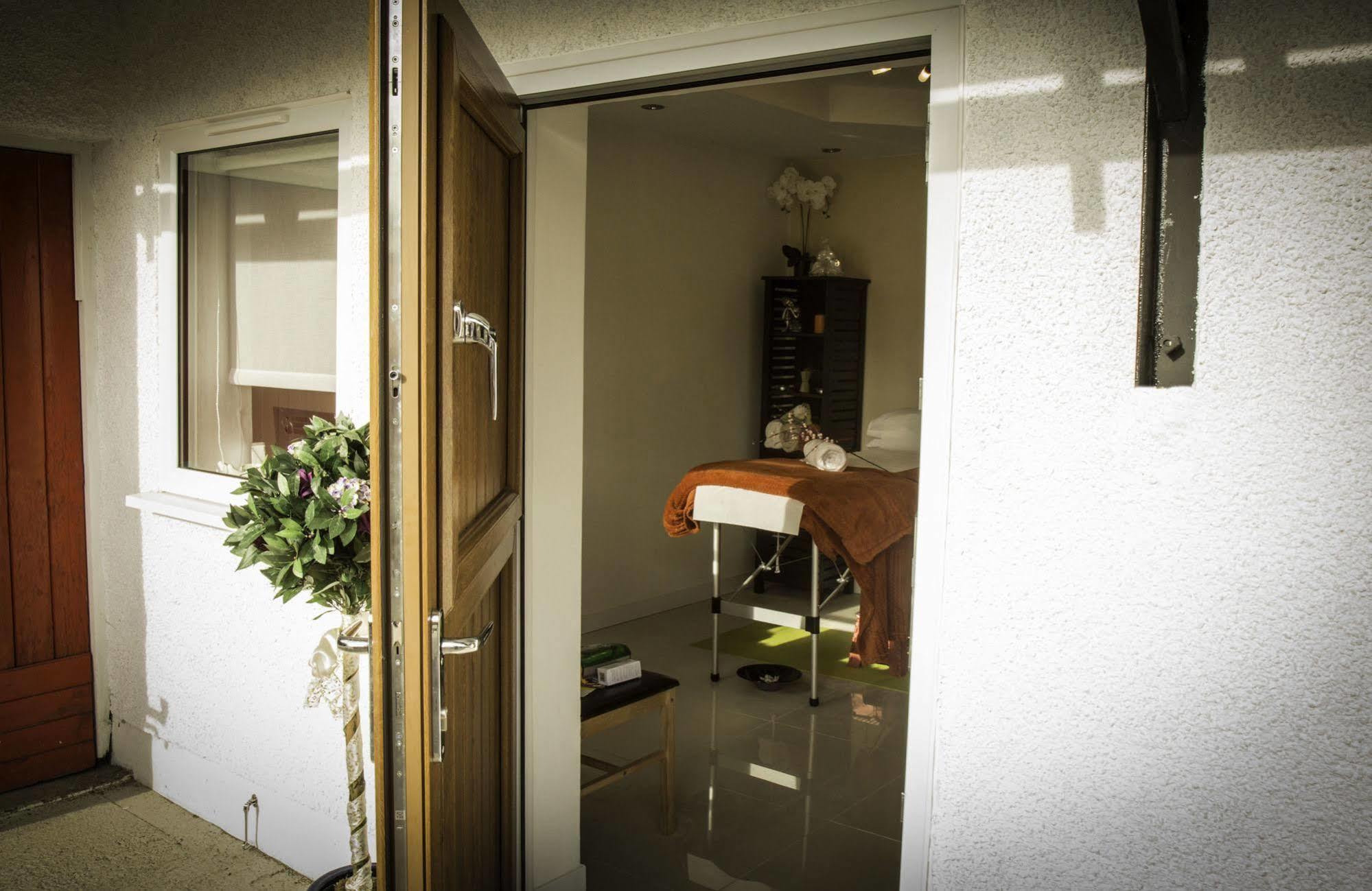 River Mansion Spa Llandysul Extérieur photo